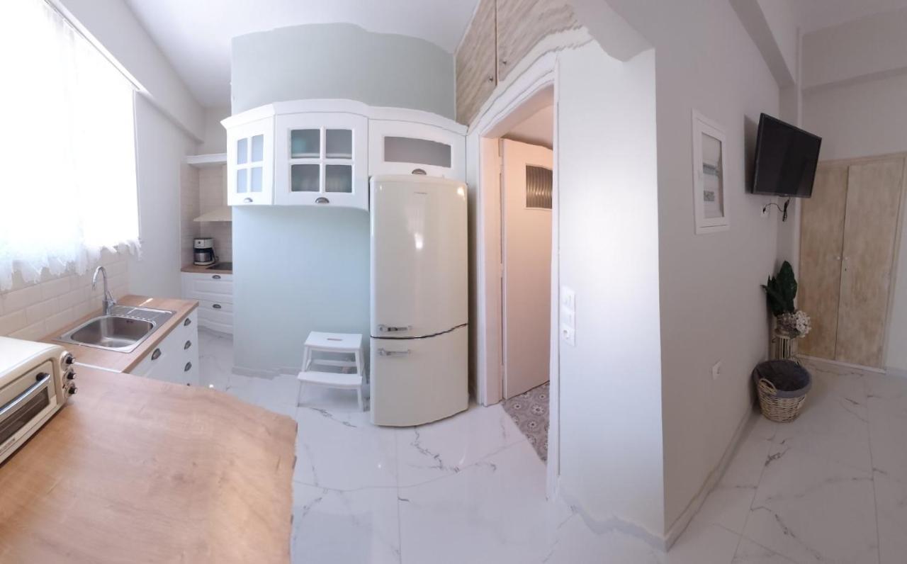 Eytyhias Yard Apartments In Poros Poros Town 外观 照片