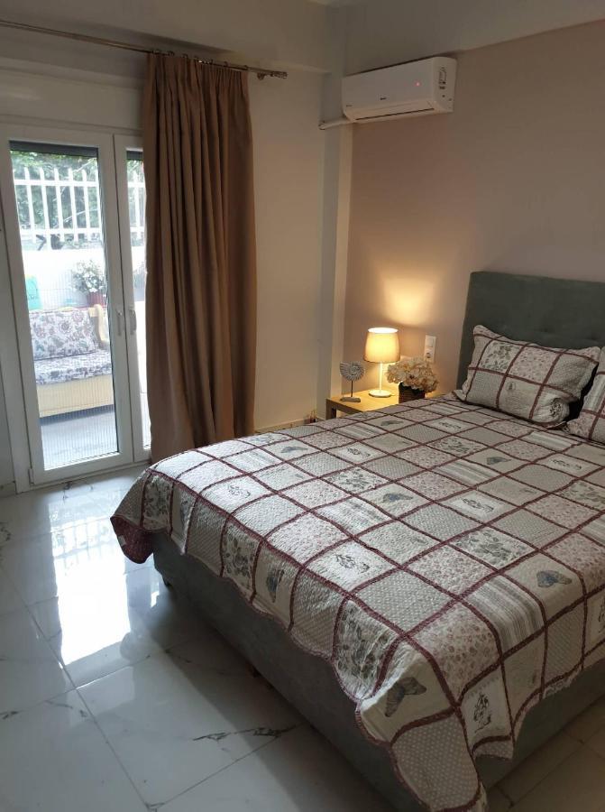 Eytyhias Yard Apartments In Poros Poros Town 外观 照片