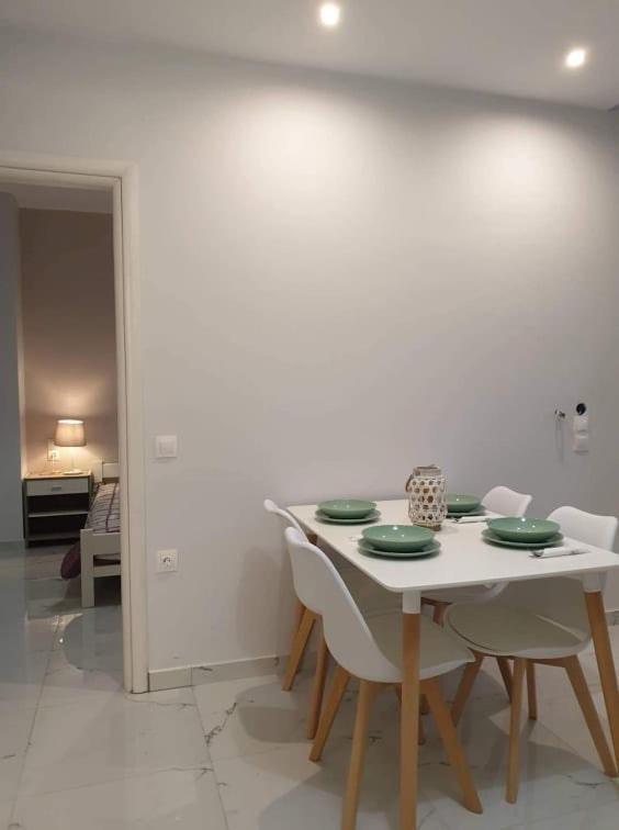 Eytyhias Yard Apartments In Poros Poros Town 外观 照片