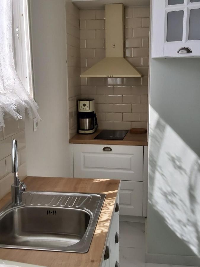 Eytyhias Yard Apartments In Poros Poros Town 外观 照片