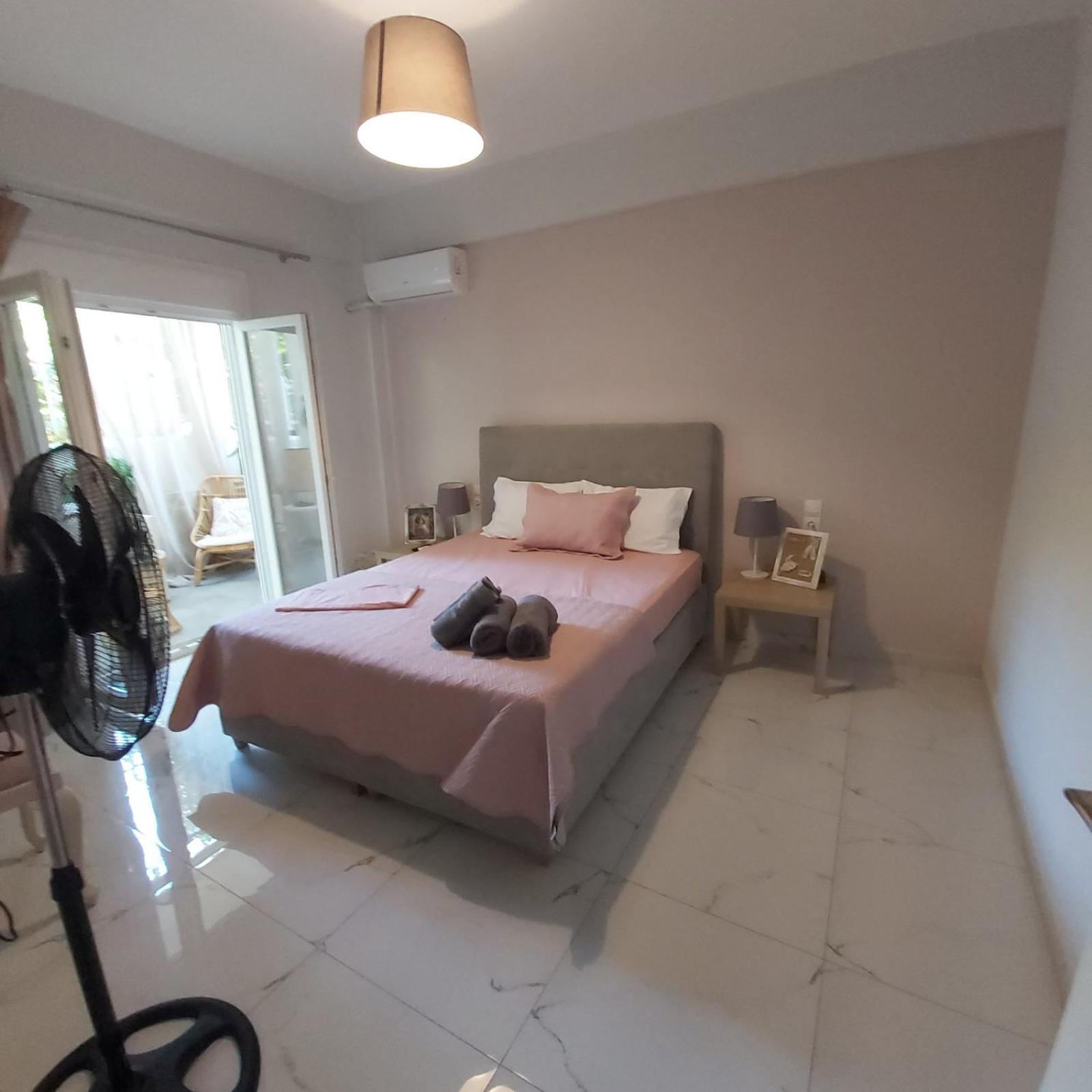 Eytyhias Yard Apartments In Poros Poros Town 外观 照片