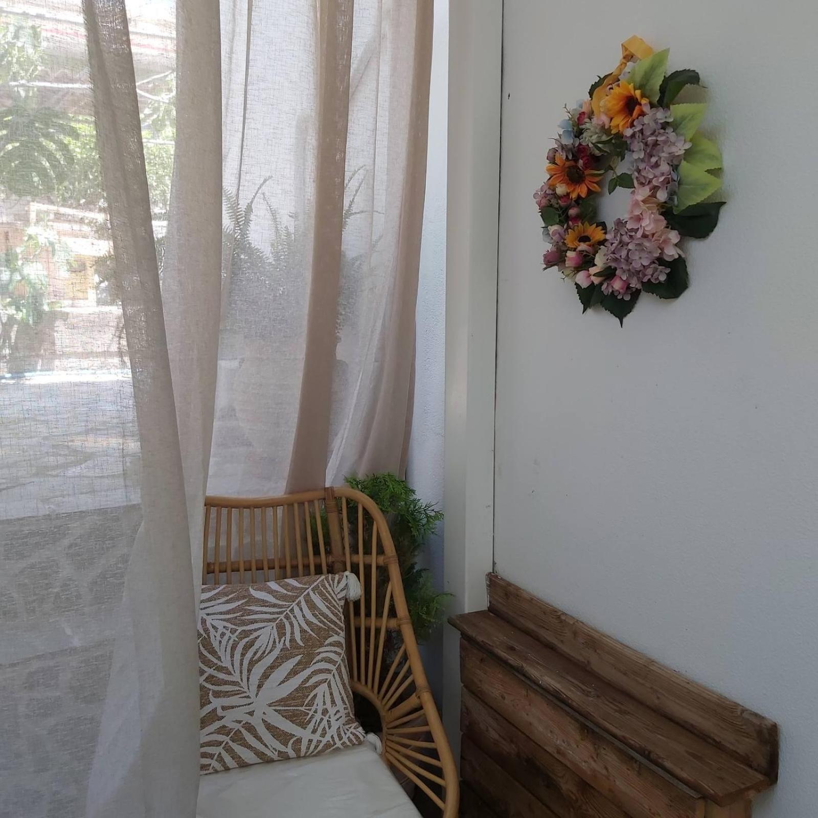Eytyhias Yard Apartments In Poros Poros Town 外观 照片