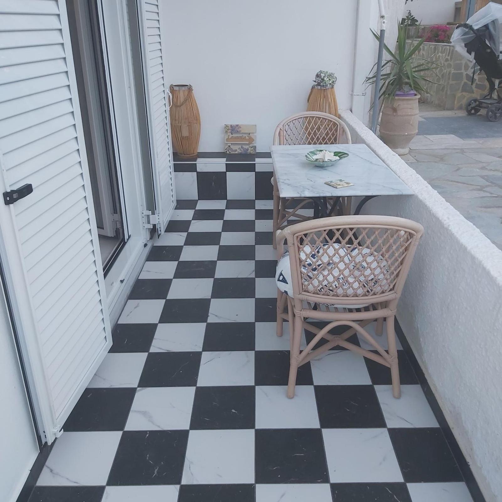Eytyhias Yard Apartments In Poros Poros Town 外观 照片